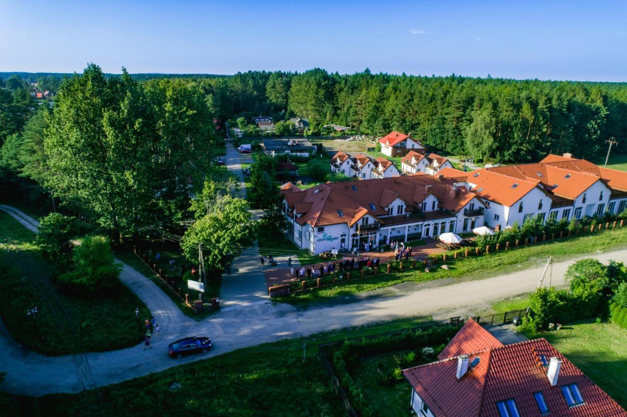 Osrodek Nad Jeziorem - Radew Rosnowo Kültér fotó